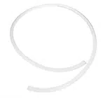 REHAU Hadička PVC průhledná, 8 x 11 mm, délka 100 cm