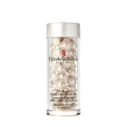 Elizabeth Arden Pleťové sérum v kapsuliach Hyaluronic Acid Ceramide Capsules (Hydra Plumping Serum) 60 ks