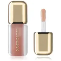 Dermacol Diamond Lip Oil tónovací olej na rty se zvětšujícím efektem odstín 04 Vanilla Bliss 4 ml