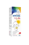Active Flora baby + D3