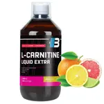 L-Carnitine liquid EXTRA 500ml citrus mix od BODY NUTRITION
