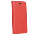 Forcell Luna flipové pouzdro Xiaomi Redmi 9A / 9AT red