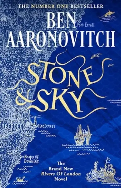 Stone and Sky - Ben Aaronovitch