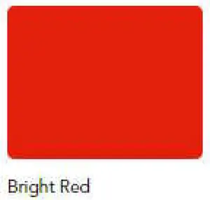 L&B Vitrail 433 Bright Red 50 ml