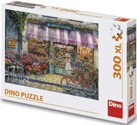 Puzzle - Květinářství (300 XL dílků)