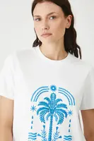 Bavlněné tričko Medicine