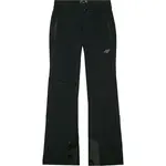 4F TROUSERS SKI Dámské lyžařské kalhoty, černá, velikost
