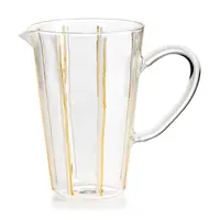 Džbán IVV Soul 1,2 L průhledná barva