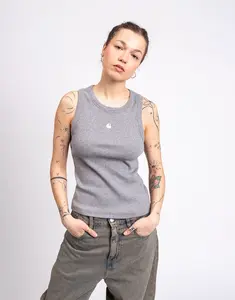 Carhartt WIP W' Philips A-Shirt Grey Heather M
