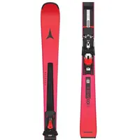 Atomic REDSTER S8 RVSK C + I12 GW Zjazdové lyže, červená, veľkosť