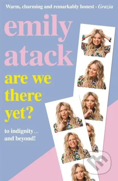 Are We There Yet? (Travel to indignity (and beyond!) with the star of TV’s Rivals) - kniha z kategorie Psychologie