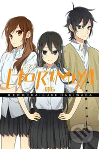 Horimiya, Vol. 6 - Daisuke Hagiwara - kniha z kategorie Komiksy