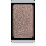 ARTDECO Eyeshadow Pearl oční stíny pro vložení do paletky s perleťovým leskem odstín 17 Pearly Misty Wood 0.8 g