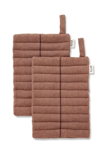 Podložka ferm LIVING Ito 2-pack více barev