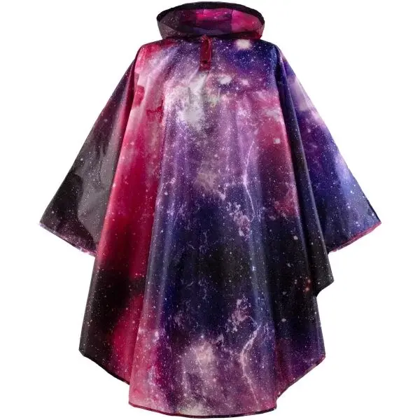 BAAGL GALAXY Pláštěnka, mix, velikost