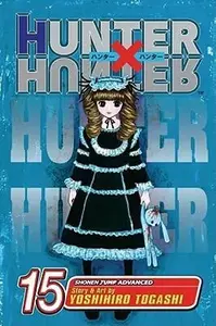 Hunter x Hunter, Vol. 15 - Yoshihiro Togashi