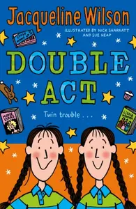 Double Act - Jacqueline Wilsonová
