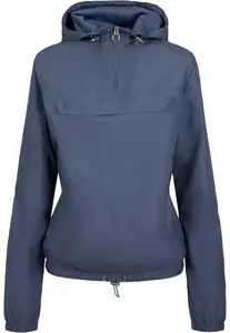 Urban Classics Prechodná bunda  modrosivá