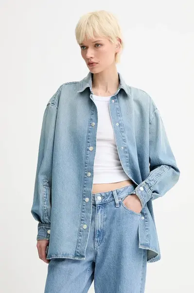 Džínová košile Won Hundred