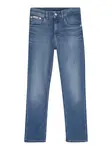 Calvin Klein Jeans Džínsy 'ESS'  modrá denim