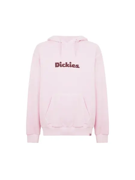 DICKIES Mikina 'Slayden'  svetloružová