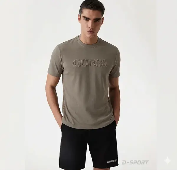 Guess ss alphy t-shirt s