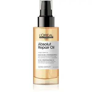 L’Oréal Professionnel Serie Expert Absolut Repair multifunkční olej na vlasy 90 ml
