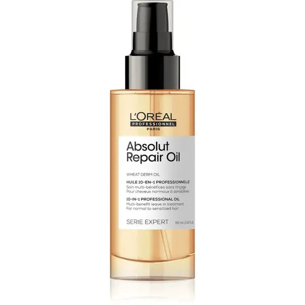 L’Oréal Professionnel Serie Expert Absolut Repair multifunkční olej na vlasy 90 ml