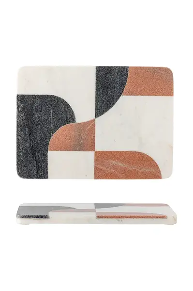 Prkénko Bloomingville 28 x 1,5 x 20 cm více barev