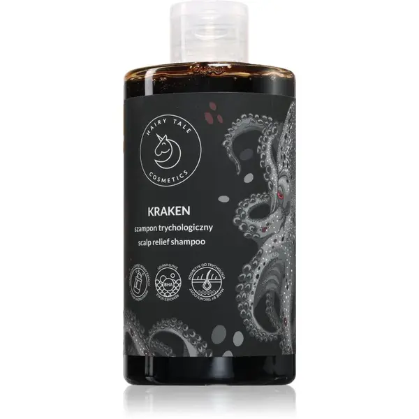 Hairy Tale Kraken upokojujúci šampón 250 ml