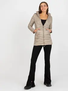 Jacket-NM-KR-P22-6206-62.70P-dark beige