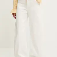 Džíny Answear.LAB dámské, high waist