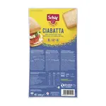SCHÄR Ciabatta classic bez lepku 4 kusy