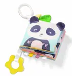 Babyono Měkká senzorická knížka - My Life,