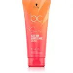 Schwarzkopf Professional BC Bonacure Sun Protect Scalp, Hair & Body Cleanse sprchový gél 2 v 1 200 ml