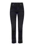 GUESS Džínsy  čierny denim