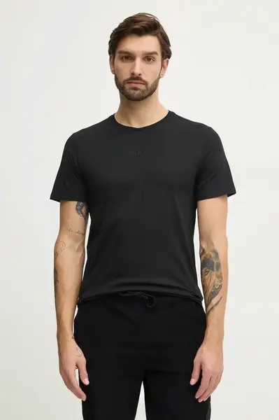 Bavlněné tričko Guess