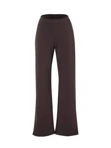 Dagi Nohavice  tmavohnedá