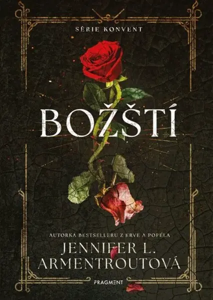 Božští - Jennifer L. Armentrout