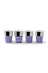 Sada hrnků Pols Potten Aunty 300 ml 4-pack