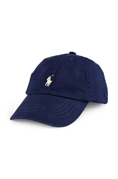 Polo Ralph Lauren  Bavlněná čepice
