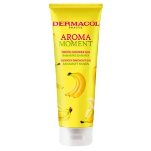 DERMACOL Aroma Rituals Bahamský banán Sprchový gel 250 ml