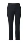 Ulla Popken Jeggings  čierny denim