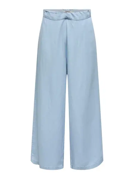 ONLY Nohavice 'ONLCHARIS'  modrá denim