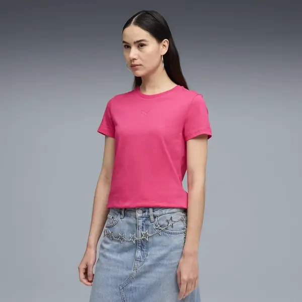 Puma ESS Cat Logo Tee L