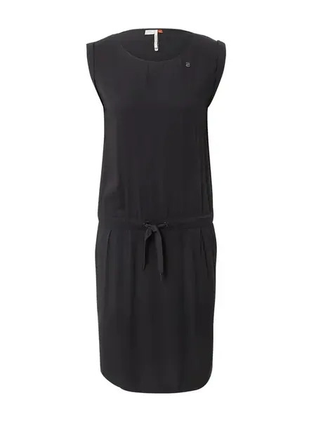 Ragwear Šaty 'MASCARPONE'  čierna