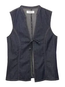 Pull&Bear Top  tmavomodrá