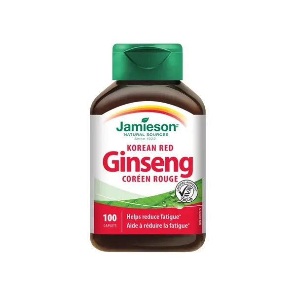 Jamieson Korejský ženšen Tbl.100