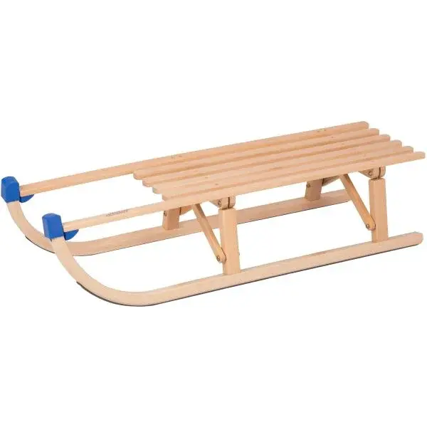 VT-Sport DAVOS 90 Skladacie sane, hnedá, veľkosť