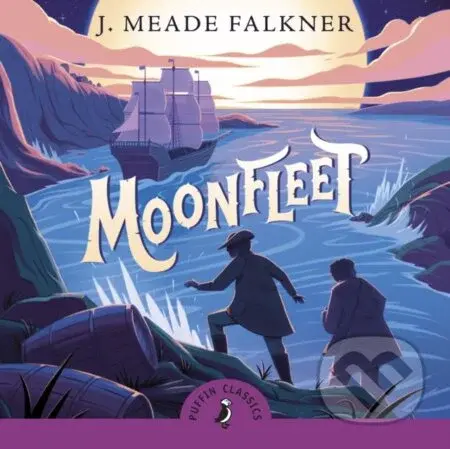 Moonfleet - John Meade Falkner - kniha z kategorie Pro děti